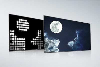 TV Sony Full LED avec technologie Xtended Dynamic Range Pro