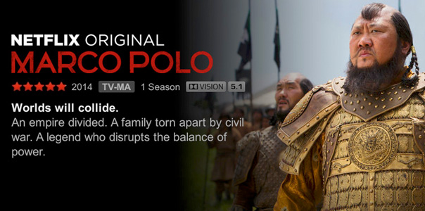 Contenu HDR encod en Dolby Vision sur Netflix