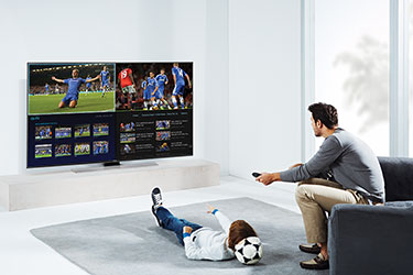Multi-Link-Screen