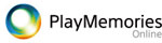 Logo Play Memories Online