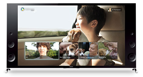 PlayMemories Online sur TV connect�e