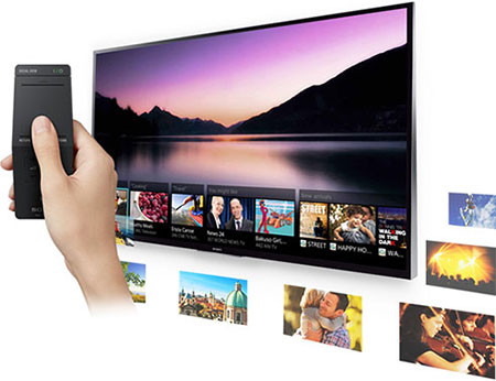 Sony One-Flick Entertainment