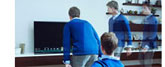 Panasonic Life + Screen : Info Bar