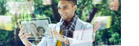 Panasonic Life+Screen : fonctions cloud