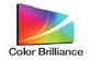 Logo Samsung Color Brillance