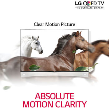 LG Absolute Motion Clarity (AMC)