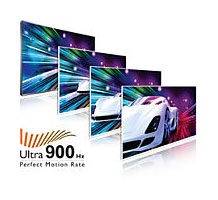 Visuel de l'indice de fluidité Perfect Motion Rate Ultra (PMR Ultra) Philips Perfect Motion Rate Ultra (PMR Ultra)