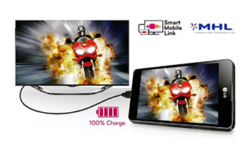 LG Smart Mobile Link