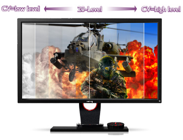 BenQ Color Vibrance