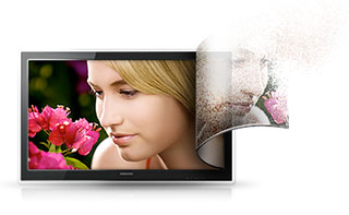 Samsung HyperReal Engine : Nettet� et contraste