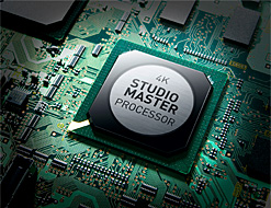 Panasonic 4K Studio Master Processor