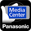 Panasonic Media Center App