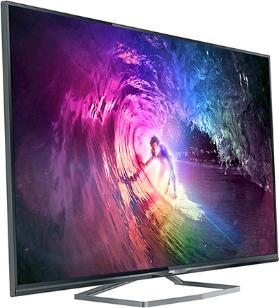 TV Philips Ultra Narrow Bezel