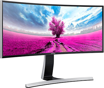 Socle HAS d'un �cran Samsung