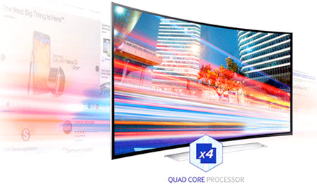 TV Quad Core