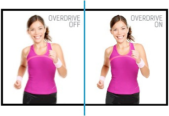 Technologie Overdrive