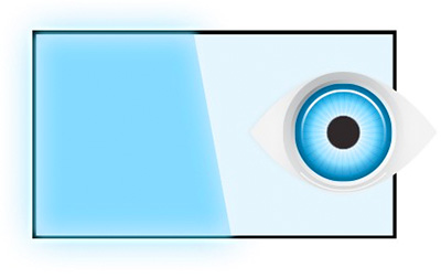 IIYAMA Blue Light Reducer