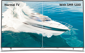 Technologie SMR TV ULED