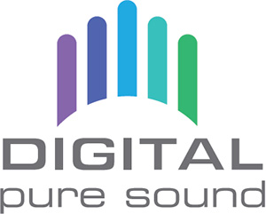 Logo Digital Pure Sound