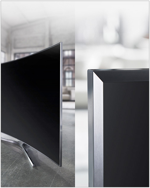 TV Samsung Grand Chamfer