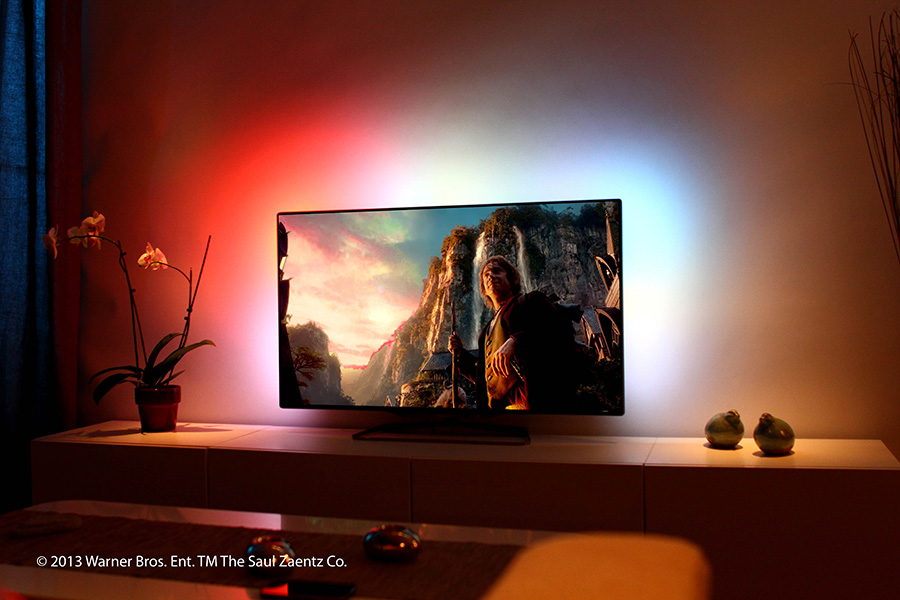 Définition de Ambilight (Philips)