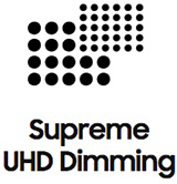 Logo Micro Dimming Supreme UHD