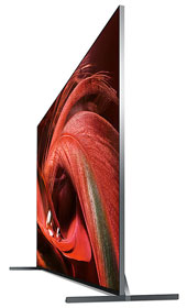 Illustration d'une TV Sony X95J