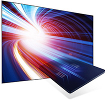 Le processeur Q Engine est charg� d'appliquer des traitements aux images pour am�liorer la qualit� d'affichage