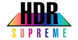 Logo HDR Suprême Hisense