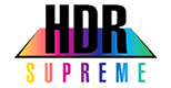 Logo HDR Supr�me Hisense