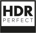 Logo Hisense HDR Perfect