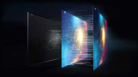 Visuel reprsentant une TV TCL HDR Extreme