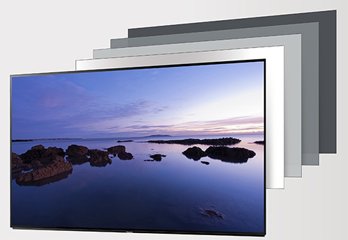 Visuel du syst�me Adaptive Backlight Dimming de Panasonic