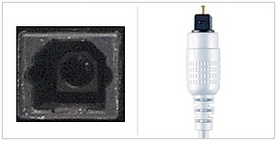 Câble optique SPDIF, cordon Audio numérique, Fiber optique pour SONY Home  cinéma, câble Spearker, barre de