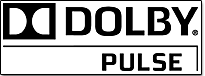 Visuel repr�sentant le logo Dolby Pulse