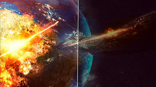 Visuel pr�sentant la fonction Shadow Boost de Philips