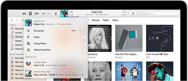 Définition de AirPlay (Apple)