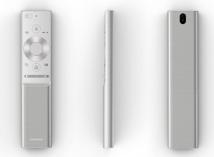 Visuel repr�sentant la t�l�commande Samsung One Remote TM1790A