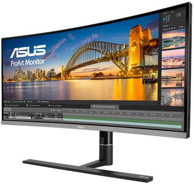 Visuel repr�sentant un �cran Asus ProArt