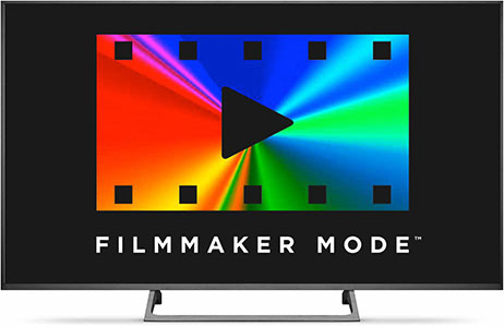 Logo Filmmaker Mode