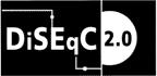 logo DiSEqC 2.0