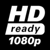 Logo HD Ready 1080p