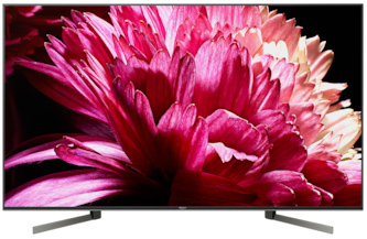 Illustration de la TV Sony XBR-85X950G - (cr�dit : Sony)