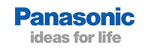 Logo Panasonic - (cr�dit : Panasonic)