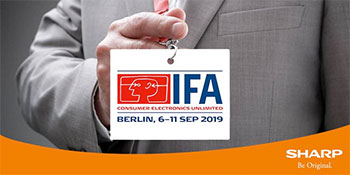 Logo Sharp - (cr�dit : Sharp)