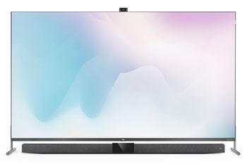 Photo d'une TV TCL 8K QLED X Series - (cr�dit : TCL)