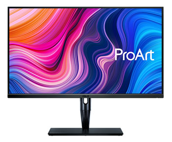 Visuel de l'�cran Asus PA32UCG - (cr�dit : Asus)