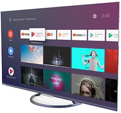 Visuel d'une TV CHiQ Q6N - (cr�dit : CHiQ)