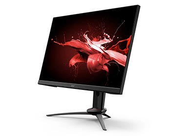 Illustration d'un moniteur Acer Nitro XV3 - (cr�dit : Acer)