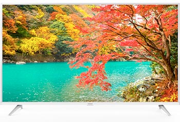 Photo d'une TV Thomson UE64W - (cr�dit : Thomson)